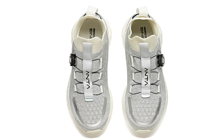 Lookbook Anta Flashfoam 'Abu-abu Perak' 11915580-3