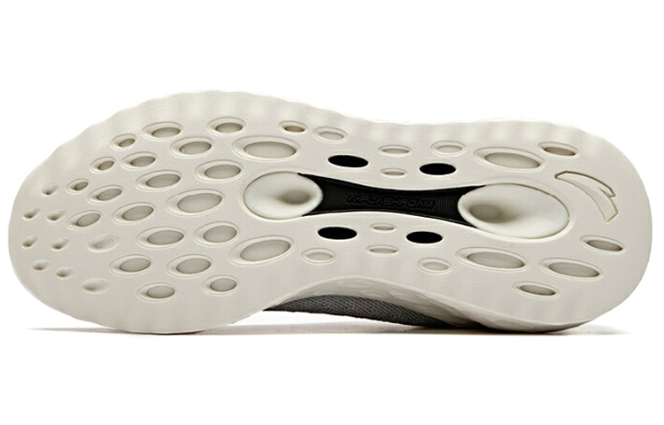 Purchase Anta Flashfoam 'Abu-abu Perak' 11915580-3