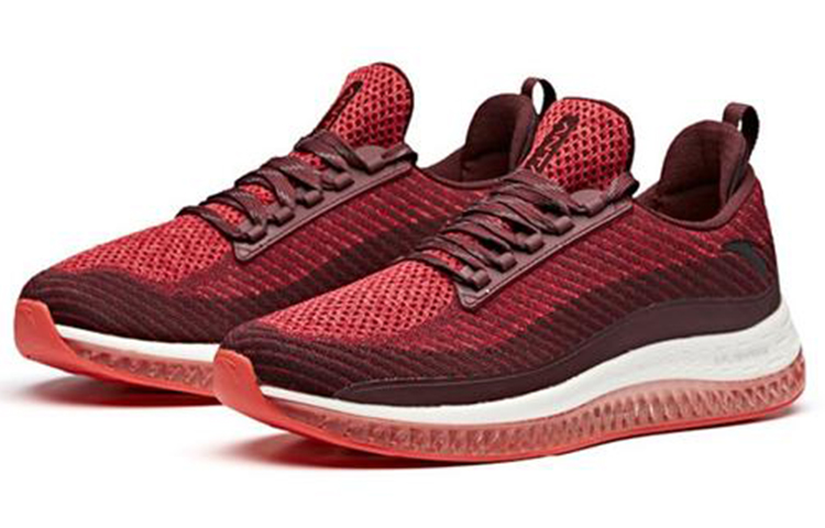 Order Anta Flashfoam 'Merah' Sneakers 11845501-6