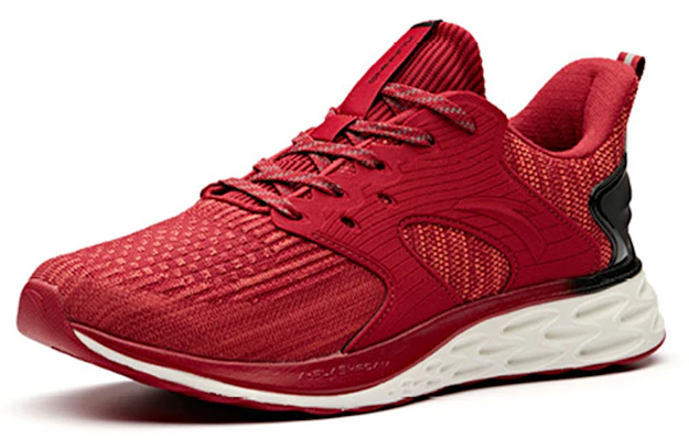 Anta Flashfoam ''Rouge Noir Blanc'' 11845588-6 Lookbook Anta Flashfoam ''Rouge Noir Blanc'' 11845588-6