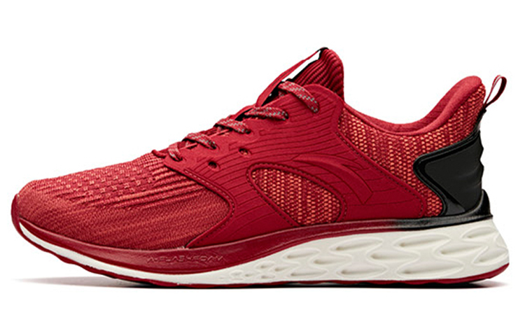 Anta Flashfoam 'Red Black White' 11845588-6