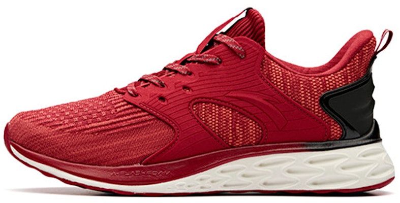 Anta Flashfoam 'Merah Hitam Putih' 11845588-6 Buy Anta Flashfoam 'Merah Hitam Putih' 11845588-6