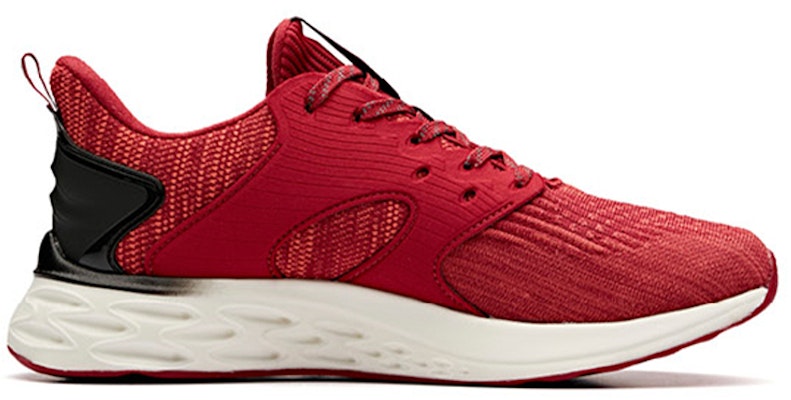 Anta Flashfoam 'Merah Hitam Putih' 11845588-6 Order Anta Flashfoam 'Merah Hitam Putih' 11845588-6