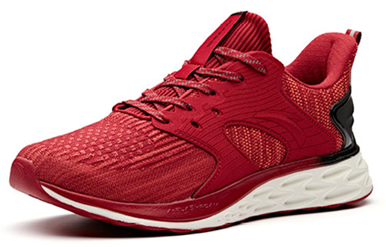 Lookbook Anta Flashfoam 'Merah Hitam Putih' 11845588-6