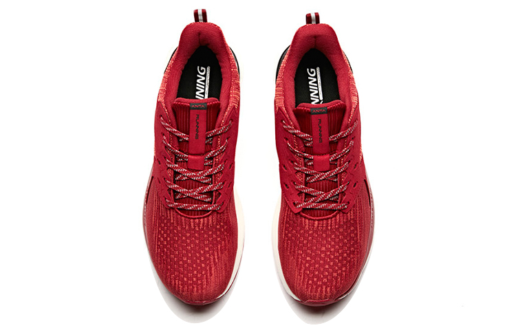 Shop Anta Flashfoam 'Merah Hitam Putih' 11845588-6