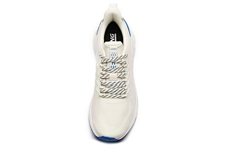 Shop Anta Flashfoam 'Blanco Azul Agujero de Gusano' 11915588-1