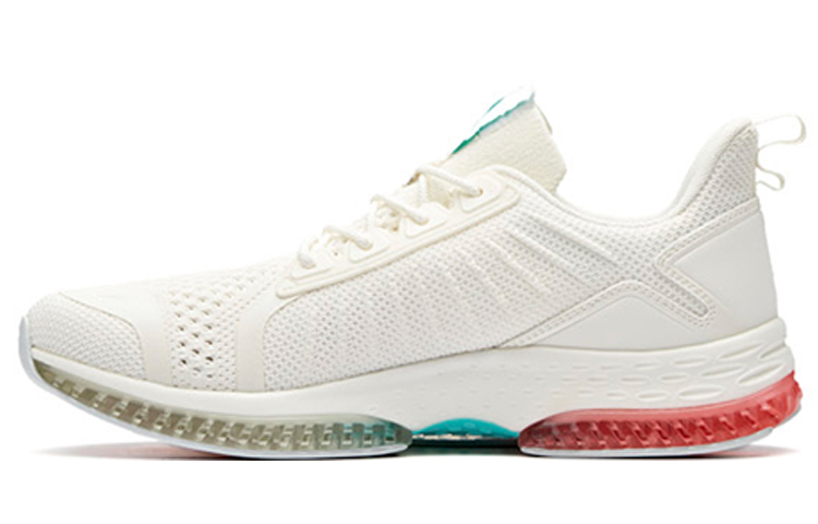 Anta Flashfoam 'White Green' 11925501-3