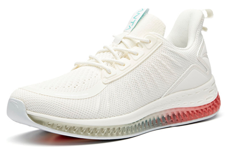 Lookbook Anta Flashfoam 'Putih Hijau' 11925501-3