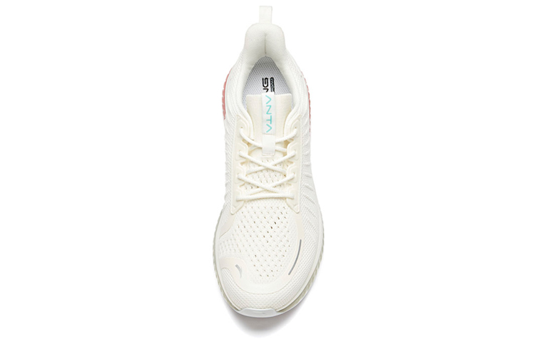 Shop Anta Flashfoam 'Putih Hijau' 11925501-3