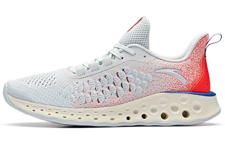 Anta Flashfoam 'White Red' 11925588-7