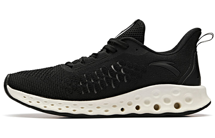 Anta Flashfoam 'Wormhole Technology Black White' 11925588-1