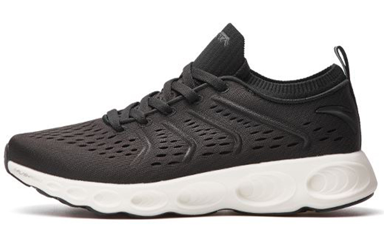 Anta FlashFoam Low 'Black' 11825588-3