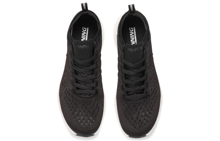 Shop Anta FlashFoam Low ''Nero'' 11825588-3