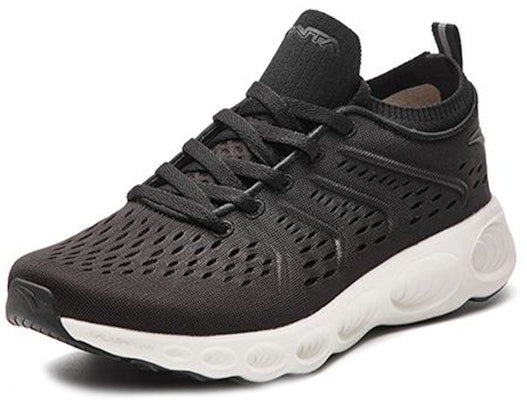 安踏 闪能泡 低帮篮球鞋 '黑色' 11825588-3 Lookbook 安踏 闪能泡 低帮篮球鞋 '黑色' 11825588-3