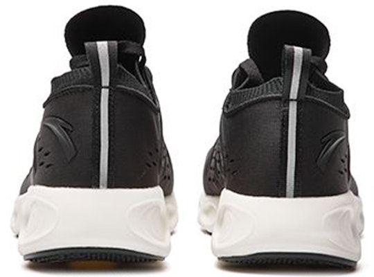 安踏 闪能泡 低帮篮球鞋 '黑色' 11825588-3 Purchase 安踏 闪能泡 低帮篮球鞋 '黑色' 11825588-3