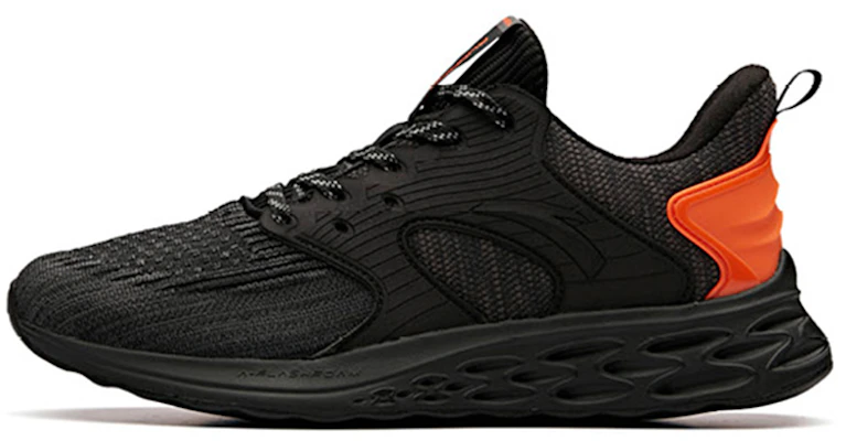 Anta Flashfoam Low ''Zwart Rood Grijs'' 11845588-8 Buy Anta Flashfoam Low ''Zwart Rood Grijs'' 11845588-8