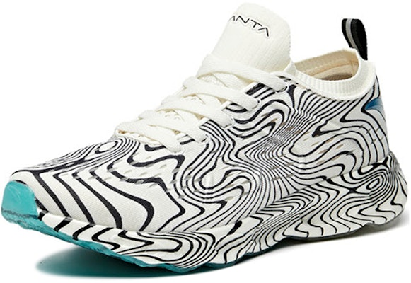 アンタ フラッシュフォーム ロー "ブラックホワイト" 11825588-15 Order アンタ フラッシュフォーム ロー "ブラックホワイト" 11825588-15