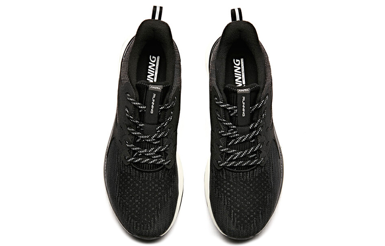 Lookbook Anta Flashfoam Low ''Noir Blanc'' 11845588-1