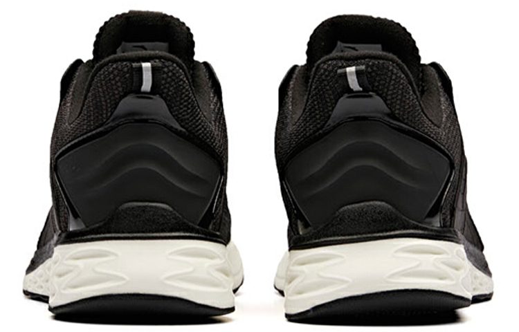 Shop Anta Flashfoam Low ''Noir Blanc'' 11845588-1