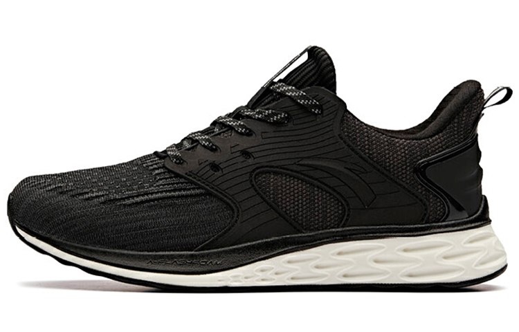 Anta Flashfoam Low 'Black White' 11845588-1