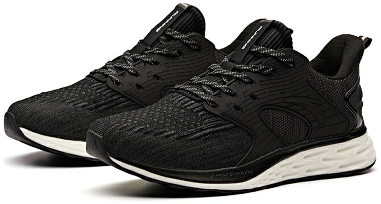 安踏 闪能低帮 '黑白' 11845588-1 Order 安踏 闪能低帮 '黑白' 11845588-1