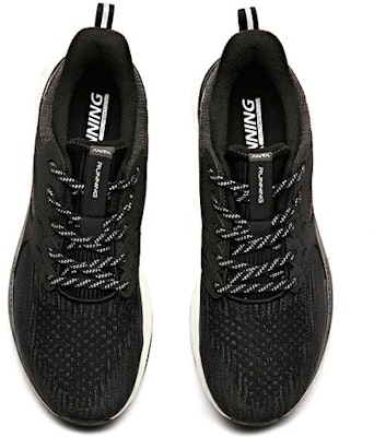 安踏 闪能低帮 '黑白' 11845588-1 Lookbook 安踏 闪能低帮 '黑白' 11845588-1