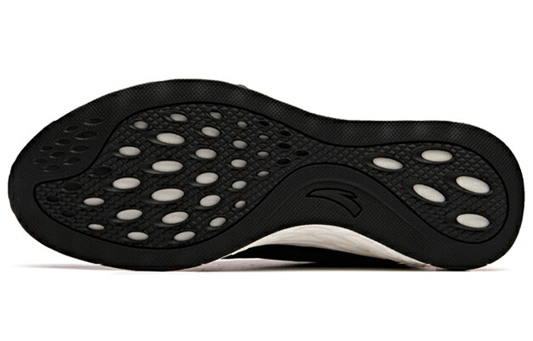 Purchase 安踏 闪能低帮 '黑白' 11845588-1