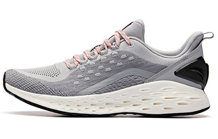 Anta Flashfoam Running Shoes 'Grey Wormhole Technology' 11915588-3
