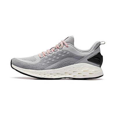 Anta Flashfoam Running Shoes 'Grey Wormhole Technology'