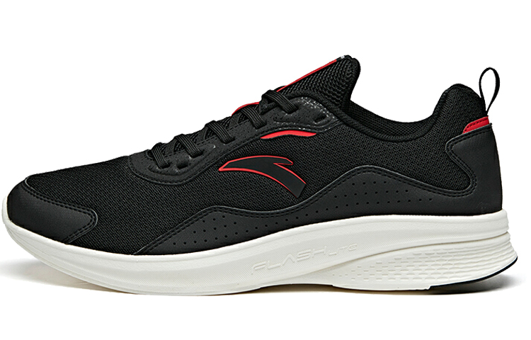 Buy Anta FlashLite 'Hitam Merah Putih' 112015579-1