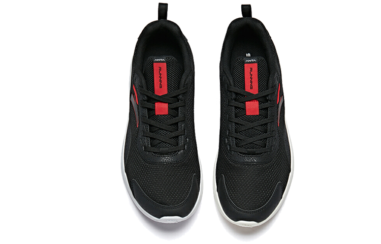 Lookbook Anta FlashLite 'Hitam Merah Putih' 112015579-1