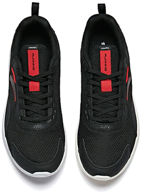 Anta FlashLite 'Hitam Merah Putih' 112015579-1 Lookbook Anta FlashLite 'Hitam Merah Putih' 112015579-1