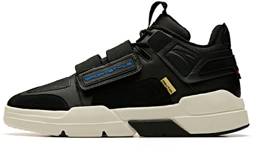 Sneaker Kasual Anta Berlapis Bulu 'Hitam Putih' 91946905-4 Buy Sneaker Kasual Anta Berlapis Bulu 'Hitam Putih' 91946905-4