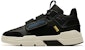 Anta Fleece-Lined Casual Sneaker 'Black White' 91946905-4