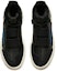 Lookbook Anta Fleece-Lined Casual Sneaker 'Black White' 91946905-4