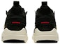 Shop Anta Fleece-Lined Casual Sneaker 'Black White' 91946905-4