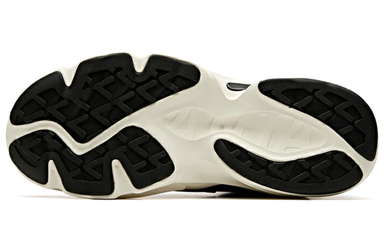 Purchase Scarpe da Running Anta Foderate in Pile ''Grigio Heather Nero Bianco'' 11948985-5