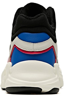 Anta Fleece-Lined Running Shoe 'Heather Grey Black White' 11948985-5 Shop Anta Fleece-Lined Running Shoe 'Heather Grey Black White' 11948985-5