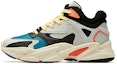 Buy Anta Fleece-Lined Running Shoes 'Grey Black White' 11948985-3