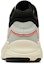 Shop Anta Fleece-Lined Running Shoes 'Grey Black White' 11948985-3