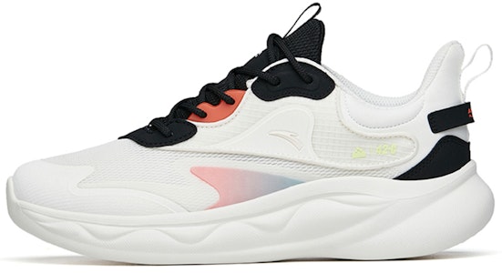 Anta Fluffy 2.0 'Blanco Negro Naranja' 912215535-5 Buy Anta Fluffy 2.0 'Blanco Negro Naranja' 912215535-5