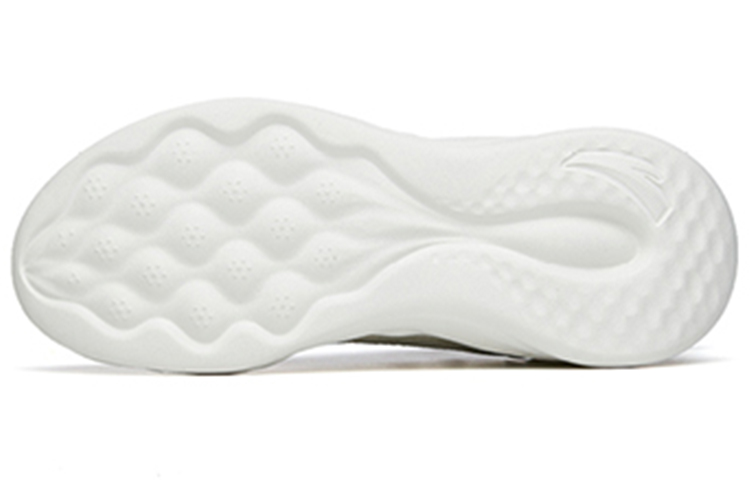 Purchase Anta安踏 柔柔彈2 軟底緩震 低筒 跑步鞋 男款 白黑