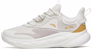 Anta Fluffy 2 'White Grey Yellow' 912215535-3 Anta Fluffy 2 'White Grey Yellow' 912215535-3