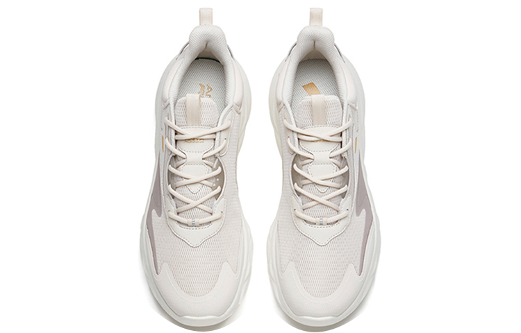 Lookbook Anta Fluffy 2 'Putih Kelabu Kuning' 912215535-3