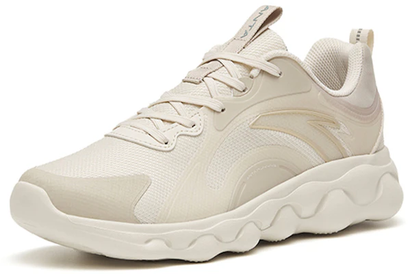 Anta Fluffy ''Beige'' Sneaker 112245574-1 Lookbook Anta Fluffy ''Beige'' Sneaker 112245574-1