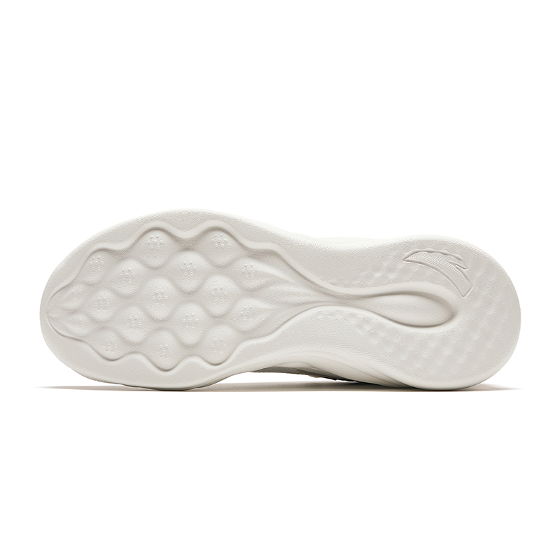 Purchase 安踏 Fluffy '米白蓝' 912345577-2