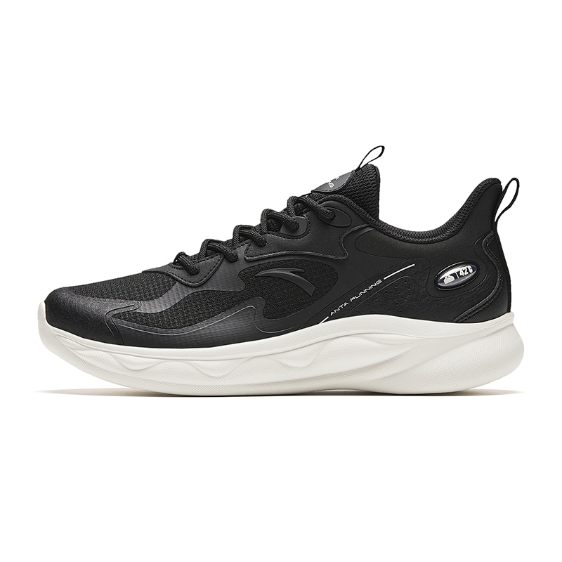Anta Fluffy 'Black' 912345577-4