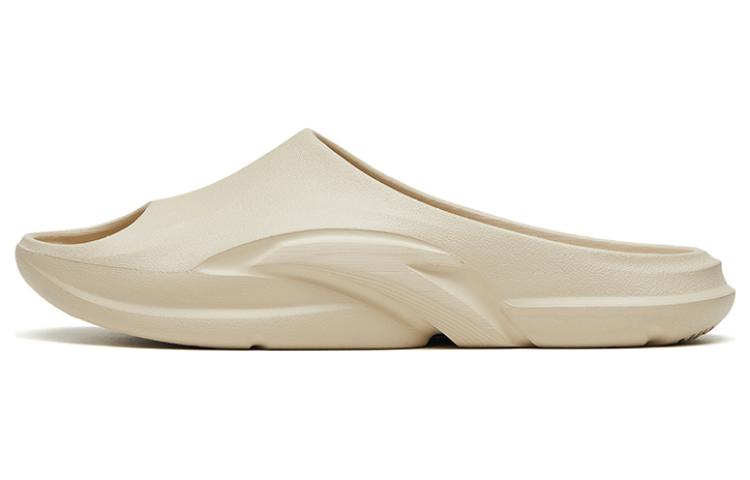 Anta Fluffy Slides 'Beige' 912326993-1