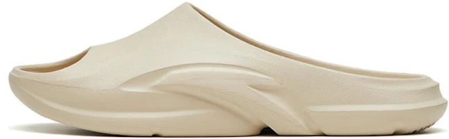 Anta Fluffy Slides 'Beige' 912326993-1 Anta Fluffy Slides 'Beige' 912326993-1