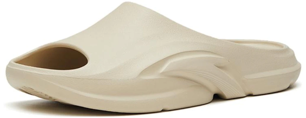 Anta Fluffy Slides ''Beige'' Slippers 912326993-1 Order Anta Fluffy Slides ''Beige'' Slippers 912326993-1